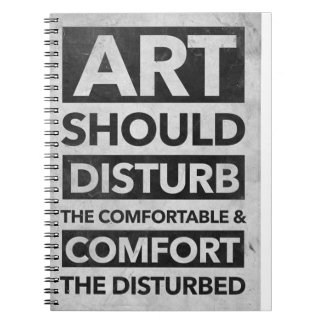 art notebook