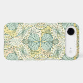 art nouveau abstract ornate pattern Case-Mate iPhone case (Back (Horizontal))