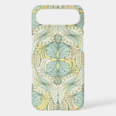 art nouveau abstract ornate pattern Case-Mate iPhone case (Back)