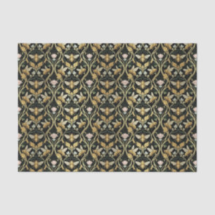 Art Nouveau Bees Tissue Paper