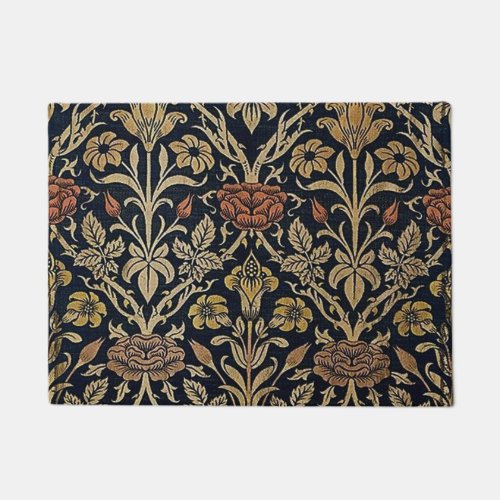 Art nouveauBelle epoque pattern vintagechicWil Doormat