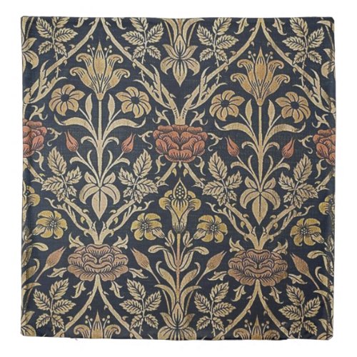Art nouveauBelle epoque pattern vintagechicWil Duvet Cover