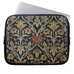 Art nouveau,Belle epoque pattern, vintage,chic,Wil Laptop Sleeve