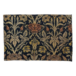 Art nouveau,Belle epoque pattern, vintage,chic,Wil Pillow Case
