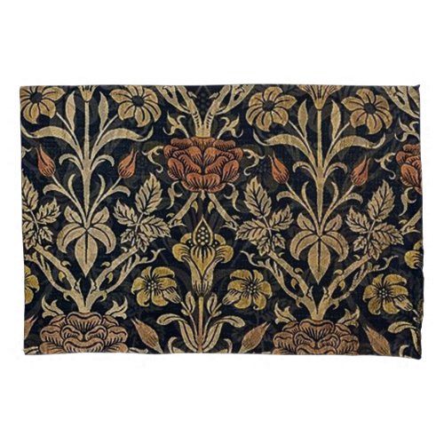 Art nouveauBelle epoque pattern vintagechicWil Pillow Case