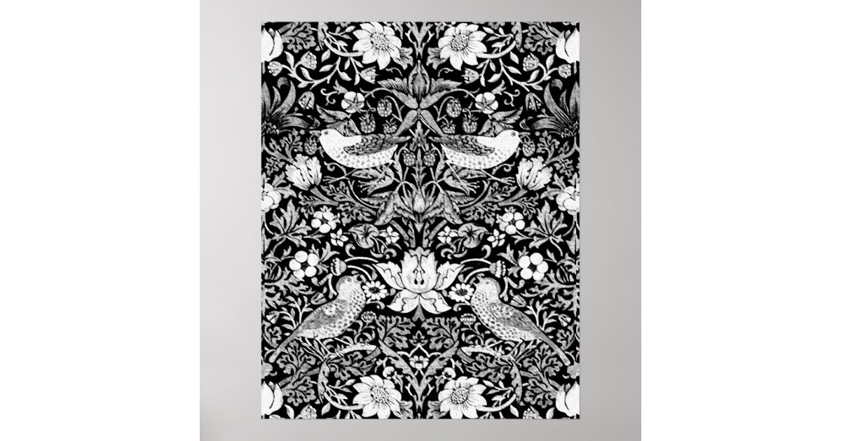 Art Nouveau Style Decorative Elements Black Stylized Flowers Stencils Stock  Illustration - Download Image Now - iStock