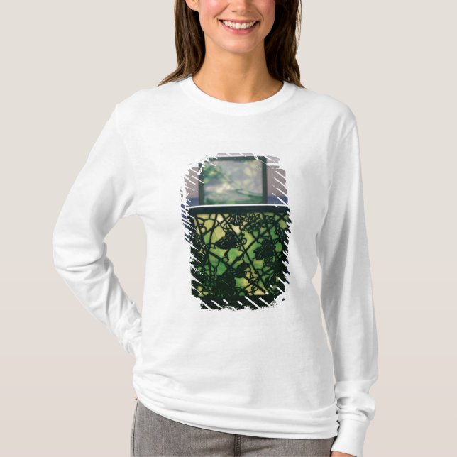 Art Nouveau bookends, Tiffany Studios, c.1894 T-Shirt (Front)