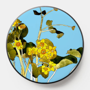 Art Nouveau Buttercups PopSocket