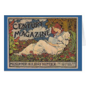 Art Nouveau - Century Magazine (Front Horizontal)