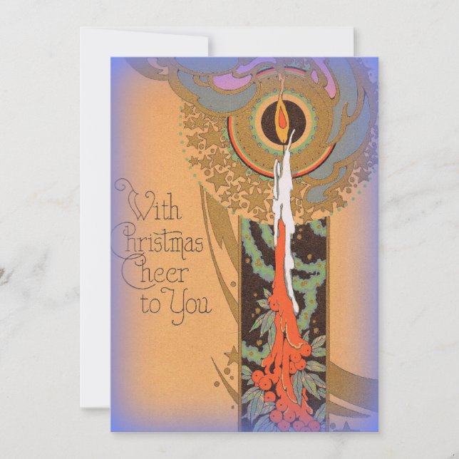 Art nouveau chic print will stand out this season! (Front)