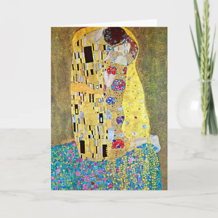 klimt the kiss high resolution