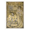 Art Nouveau Delftsche Slaolie Delft Salad Oil