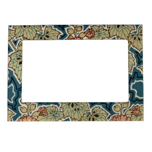 Art Nouveau Design #12 @ VictoriaShaylee Magnetic Picture Frame
