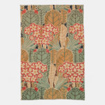 Art Nouveau Design #1 at Emporio Moffa Towel