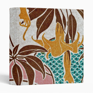 Art Nouveau Design #5 at Emporio Moffa Binder