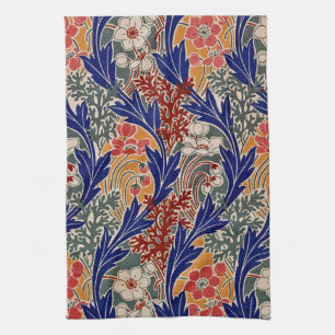 Art Nouveau Design #8 at Emporio Moffa Kitchen Towel