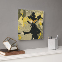 Art Nouveau, Divan Japonais by Toulouse Lautrec