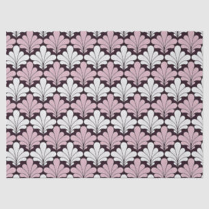 Art Nouveau elegance pattern Wrapping Paper