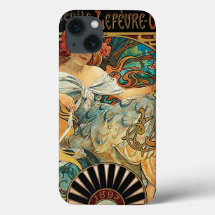 Art Nouveau iPad Case