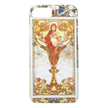 Art Nouveau Iphone Case by Cover_Power at Zazzle