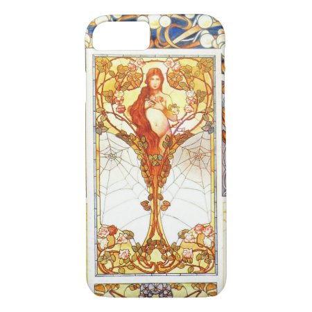 Art Nouveau Iphone Case