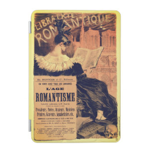 Art nouveau librairie romantique eugene grasset iPad mini cover