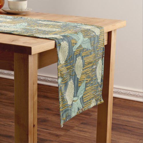 Art Nouveau Long Table Runner