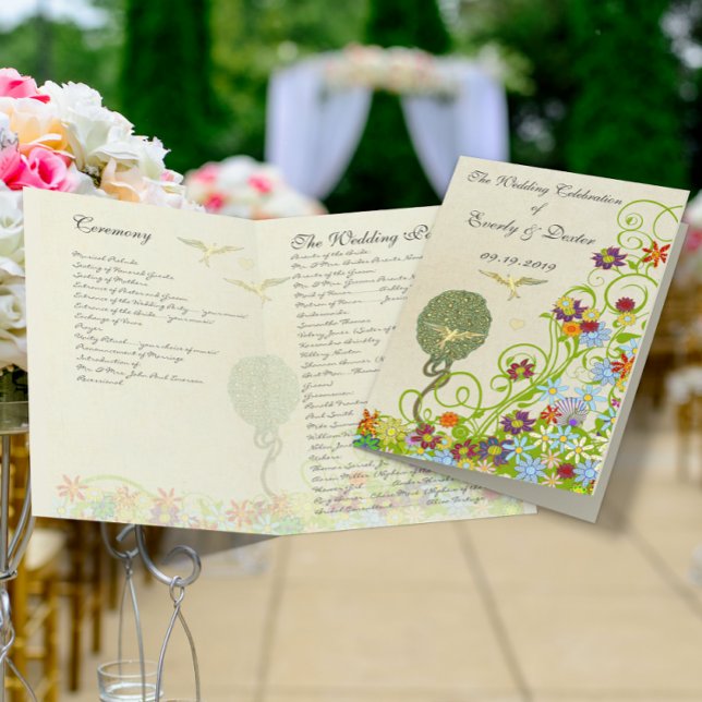 Art Nouveau Love Bird Wedding (Creator Uploaded)