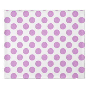 Art Nouveau Mackintosh Roses Retro Floral Pink Duvet Cover