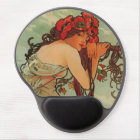 Art Nouveau Mouse Pad