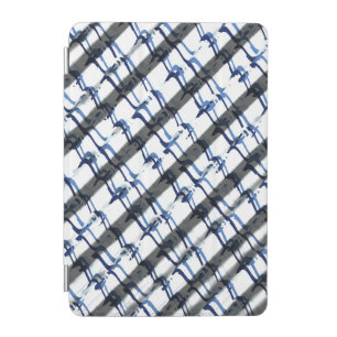 Art Nouveau opart Pattern iPad Mini Cover