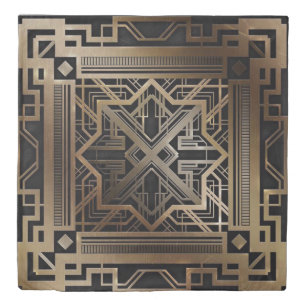 art nouveau, original, black,gold,metallic,rustic duvet cover