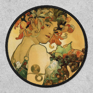 Art Nouveau Patch