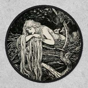 Art Nouveau Patch