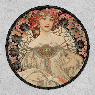 Art Nouveau Patch