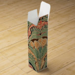Art Nouveau Pattern #3 at Emporio Moffa Wine Box<br><div class="desc">Vintage Art Nouveau floral Pattern</div>