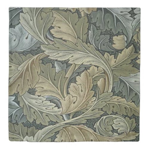 Art nouveau pattern of William Morrisvintagebell Duvet Cover