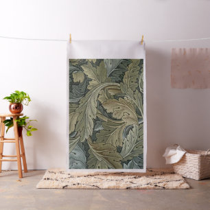 Art nouveau pattern of William Morris,vintage,bell Fabric