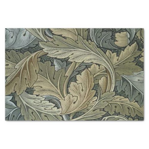 Art nouveau pattern of William Morrisvintagebell Tissue Paper
