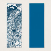 Art Nouveau Peacocks (Front & Back)