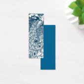 Art Nouveau Peacocks (Desk)