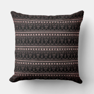 art nouveau pillow