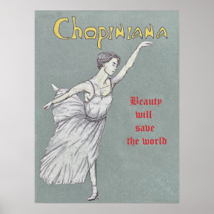 Art Nouveau Poster