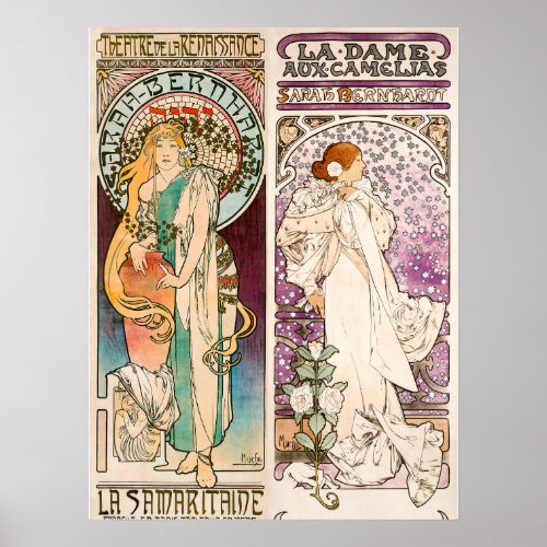 Art Nouveau Poster