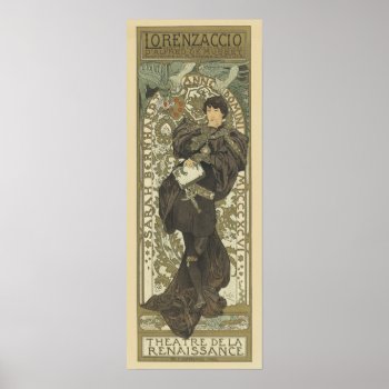 Art Nouveau Posters - Mucha' by golden_oldies at Zazzle