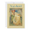 Art Nouveau Princess Bridal Shower Invitation