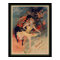 Art Nouveau Print "La Danse"- 16x20