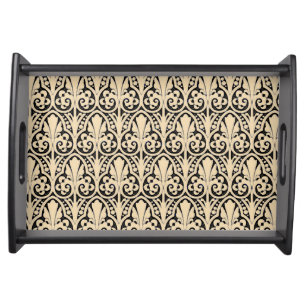 Art Nouveau Serving Tray