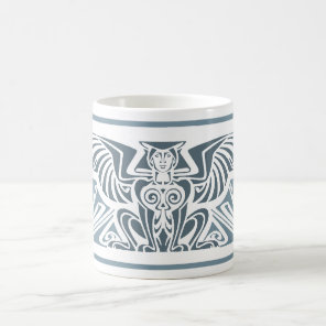 Art Nouveau Sphinx Coffee Mug