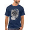 Art Nouveau style dragon Pentacle ~shirt